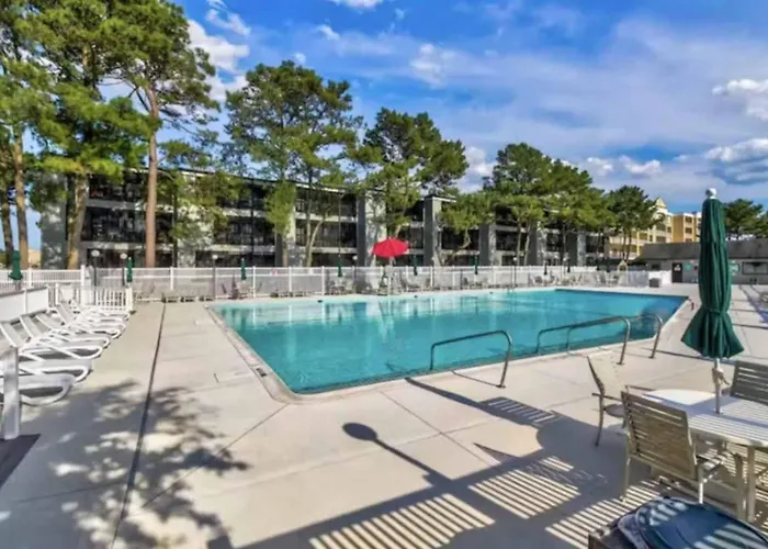 Coastal Comfort In The Heart Of Midtown Ocean Ocean City