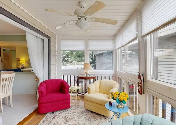 Holiday home Coastal Comfort In The Heart Of Midtown Ocean Ocean City