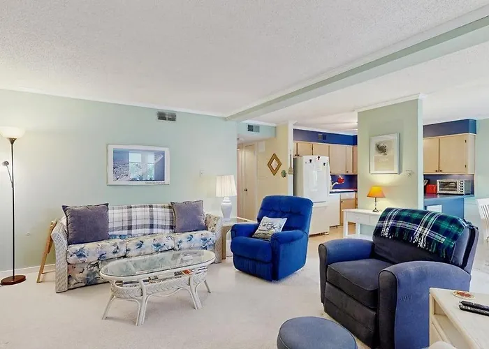 Holiday home Coastal Comfort In The Heart Of Midtown Ocean *