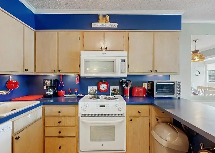 Coastal Comfort In The Heart Of Midtown Ocean Holiday home Ocean City