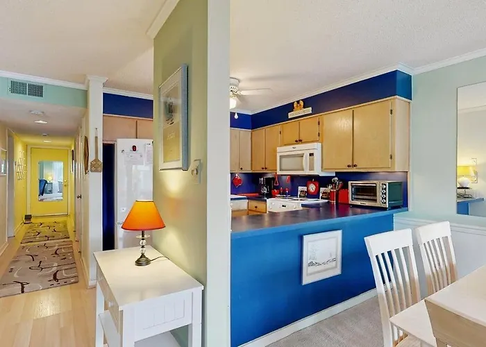 Holiday home Coastal Comfort In The Heart Of Midtown Ocean *