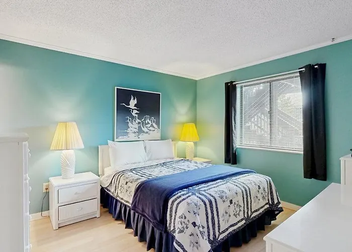 Holiday home Coastal Comfort In The Heart Of Midtown Ocean *