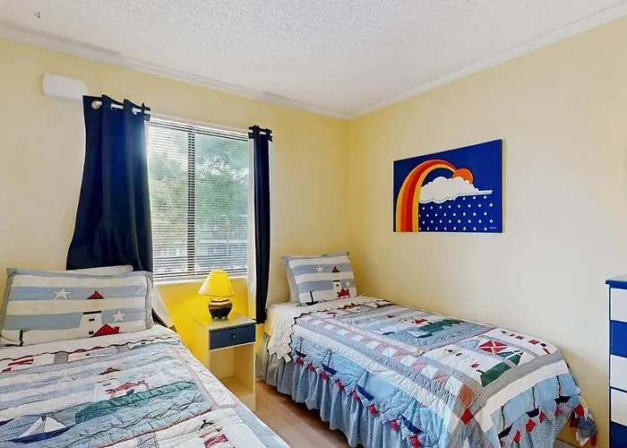 Coastal Comfort In The Heart Of Midtown Ocean Ocean City