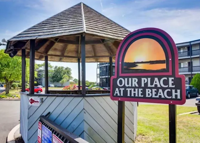 Coastal Comfort In The Heart Of Midtown Ocean * Ocean City