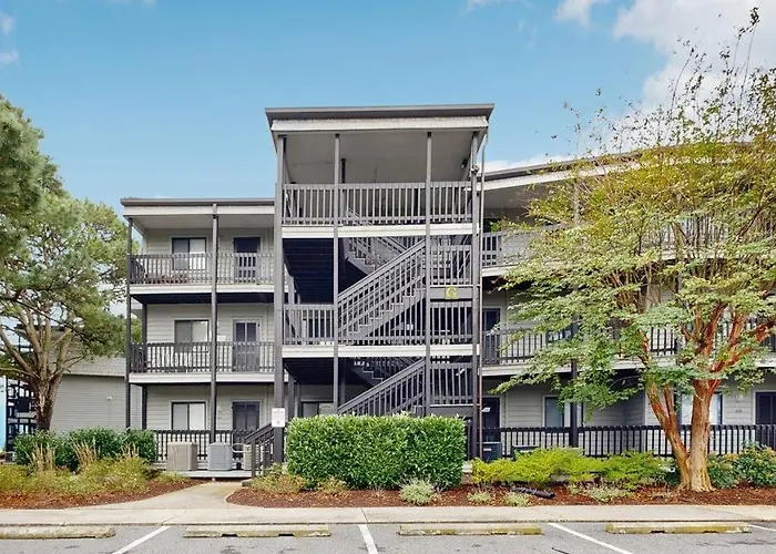 Coastal Comfort In The Heart Of Midtown Ocean * Ocean City